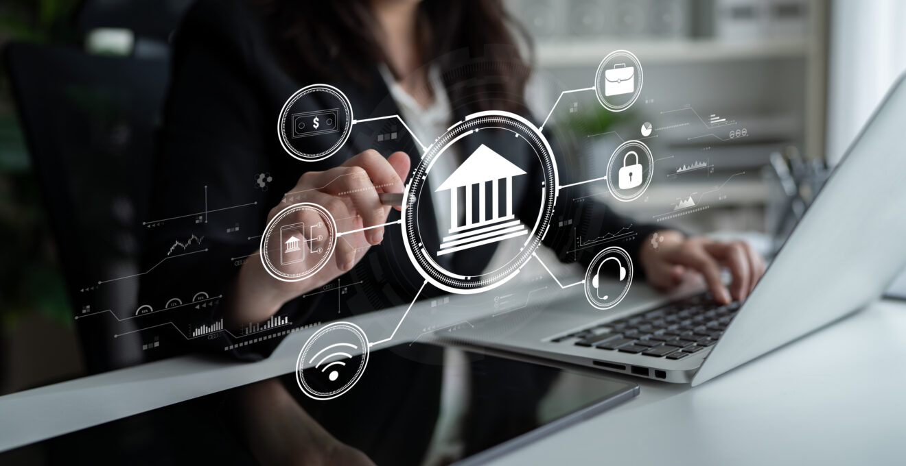 Compte bancaire en ligne