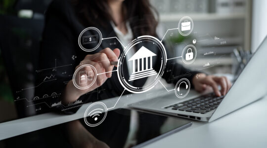 Compte bancaire en ligne